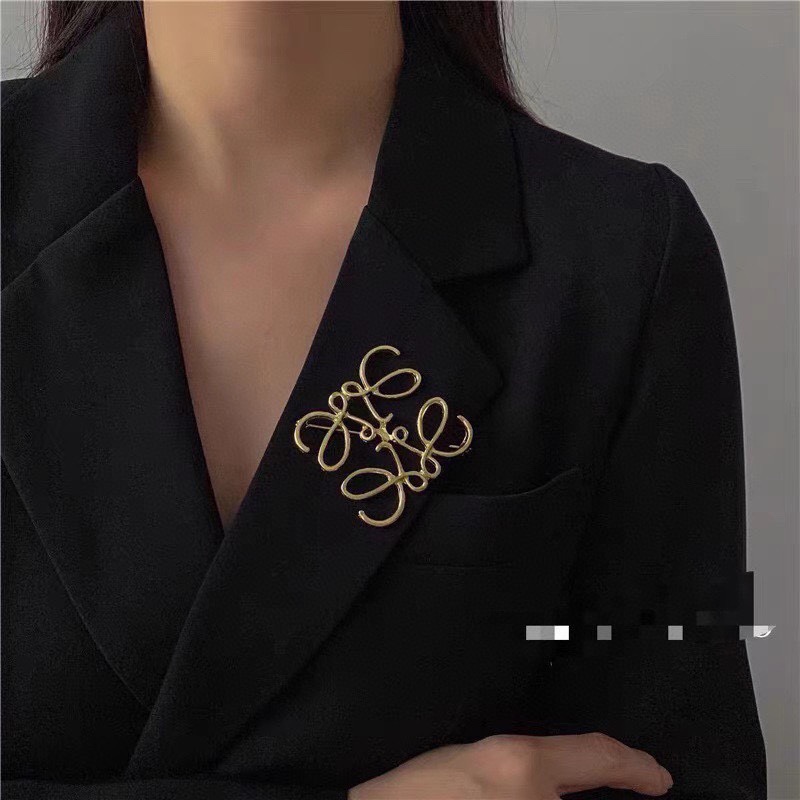 Loewe Brooches